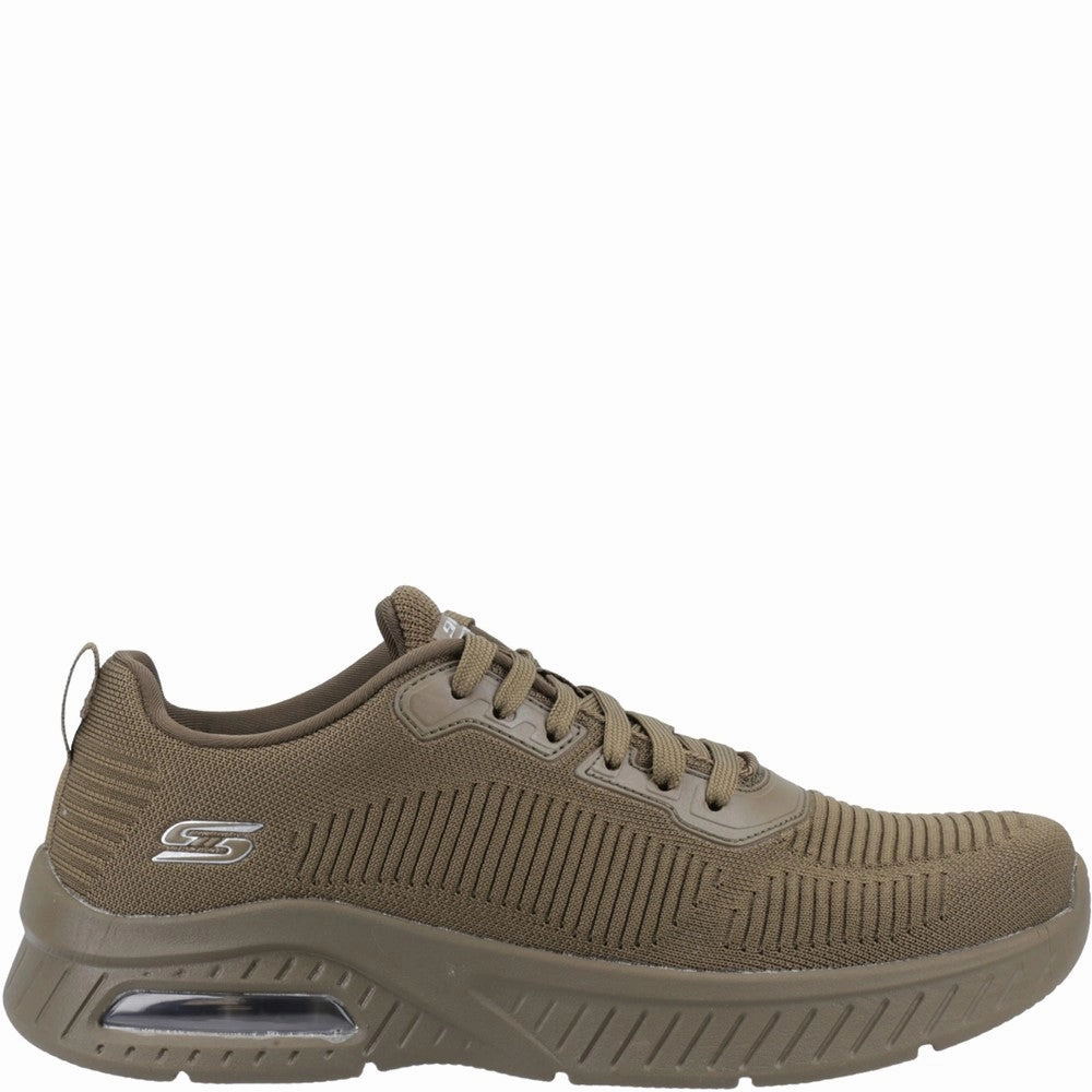 Skechers Squad Air Close Encounter Trainer Men's Sports Casual Shoes