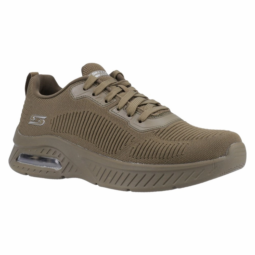Skechers Squad Air Close Encounter Trainer Men's Sports Casual Shoes