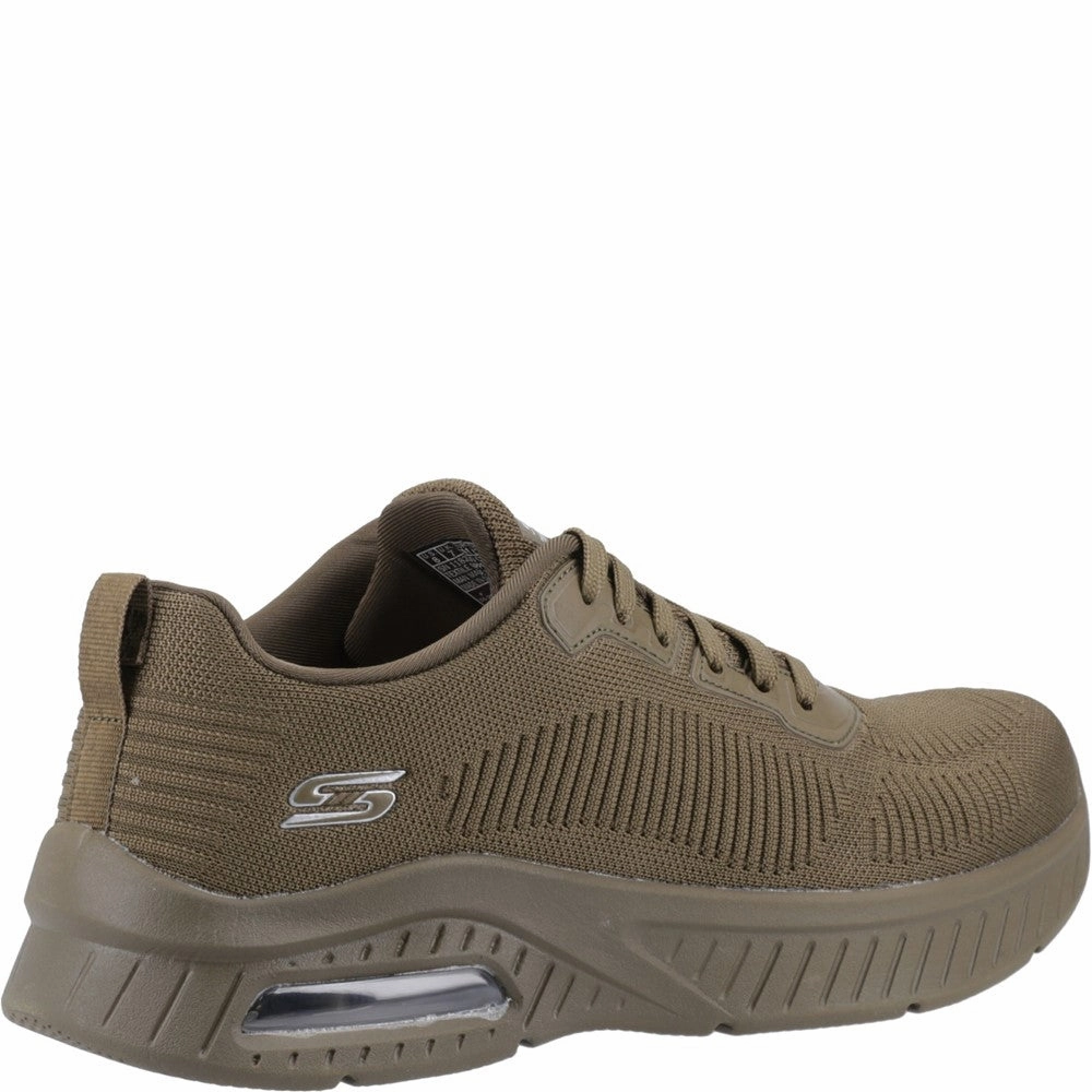 Skechers Squad Air Close Encounter Trainer Men's Sports Casual Shoes
