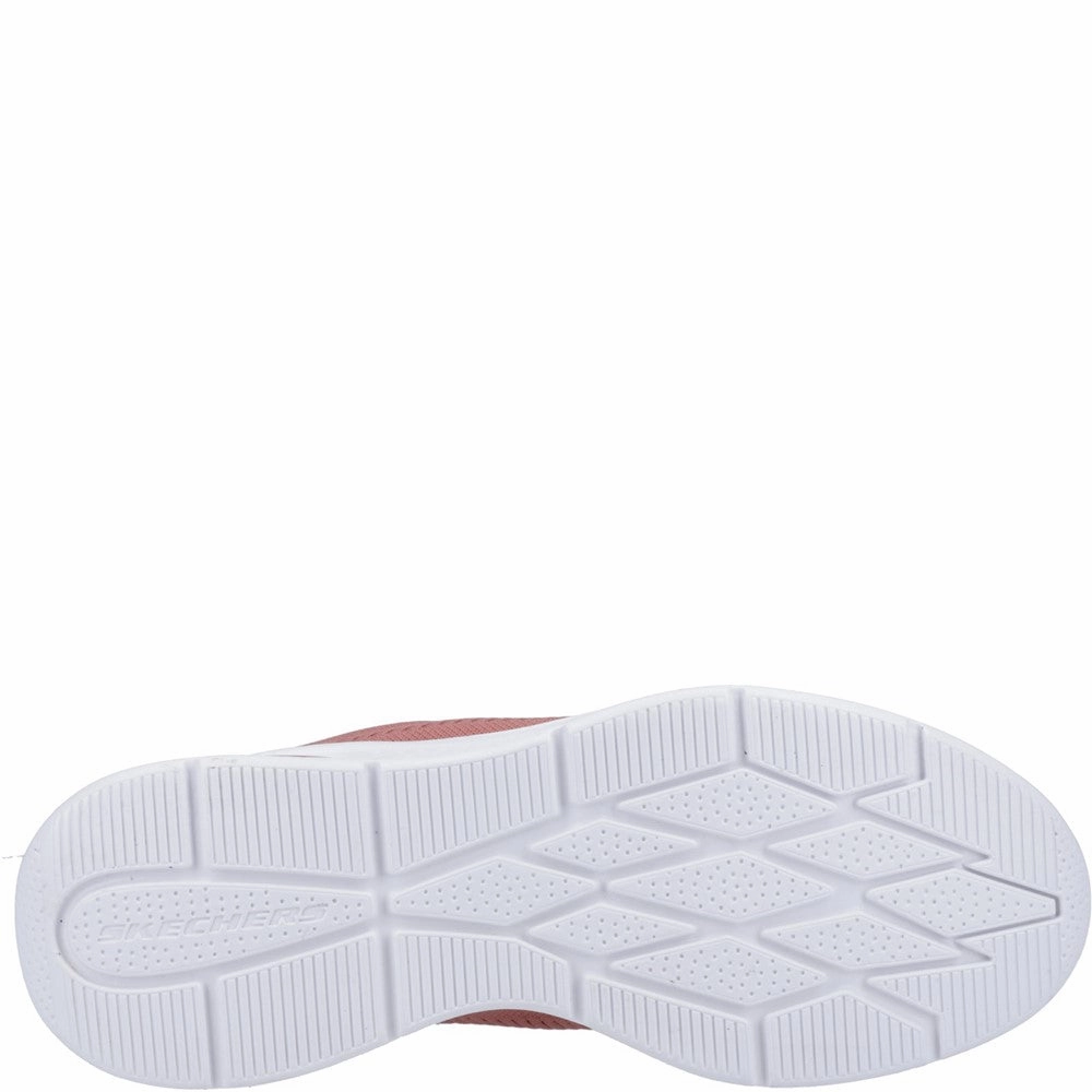 Skechers Squad Air Sweet Encounter Trainers Women's Sneakers Casual Walking Shoes