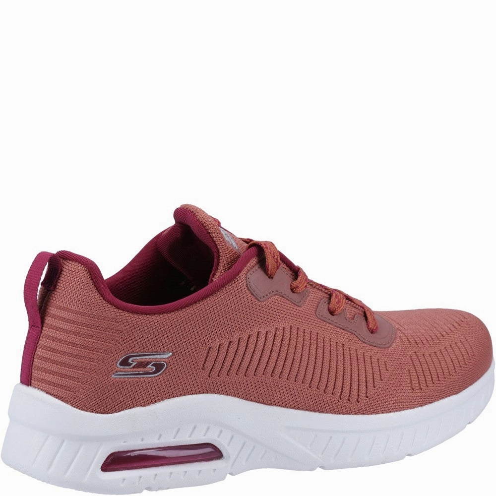Skechers Squad Air Sweet Encounter Trainers Women's Sneakers Casual Walking Shoes