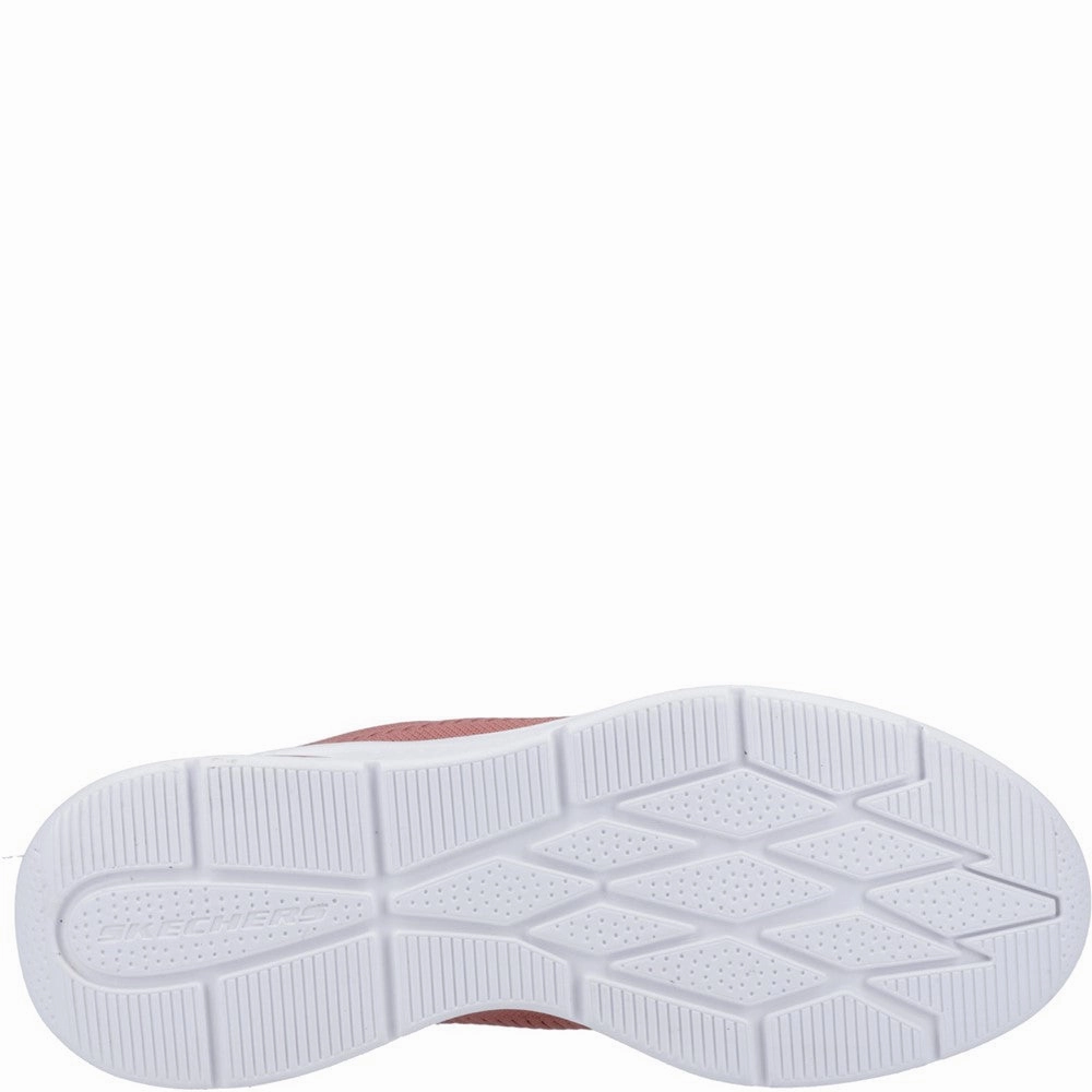 Skechers Squad Air Sweet Encounter Trainers Women's Sneakers Casual Walking Shoes