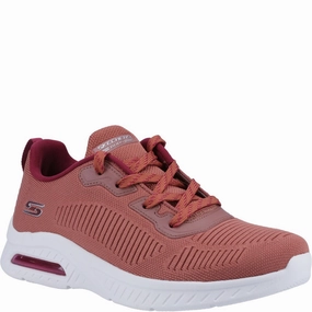 Skechers Squad Air Sweet Encounter Trainers Lightweight Running Shoes,Slip On Athletic Shoes,Breathable Workout Shoes