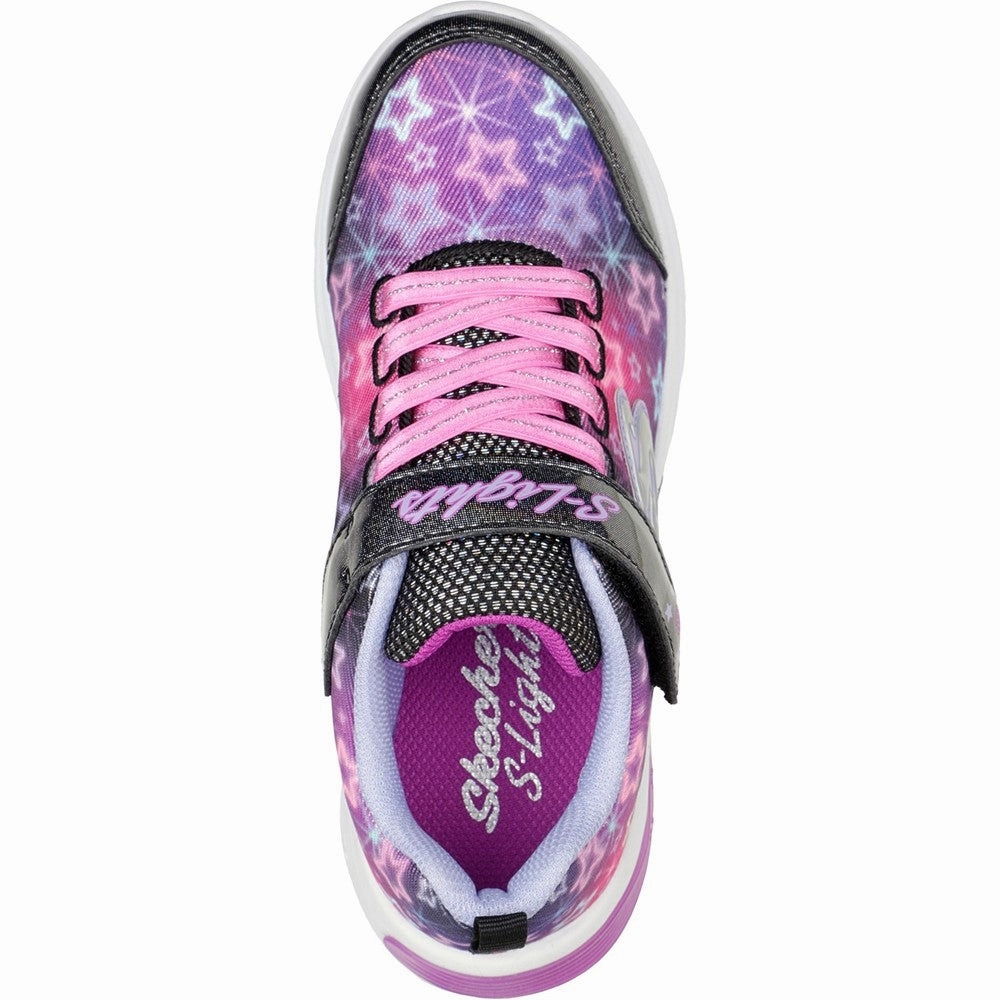 Skechers Star Sparks Trainers Girls Sneakers Girls Running Shoes