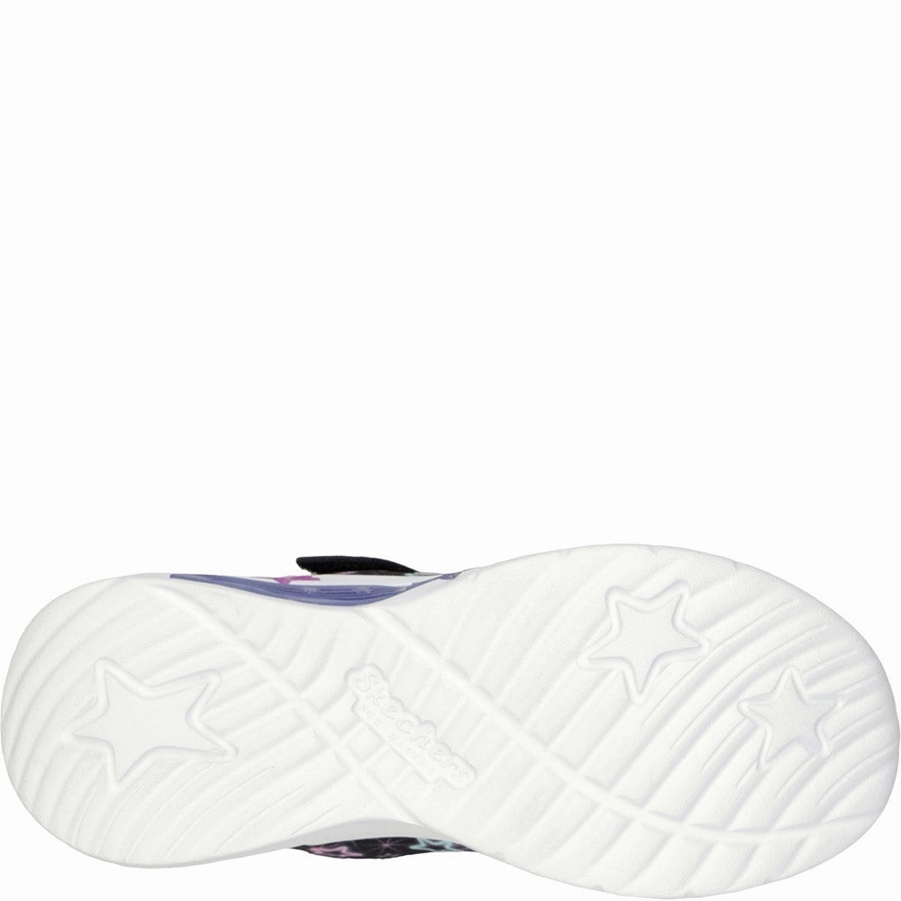 Skechers Star Sparks Trainers Girls Sneakers Girls Running Shoes