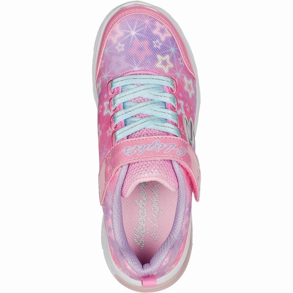 Skechers Star Sparks Trainers Girls Sneakers Girls Running Shoes