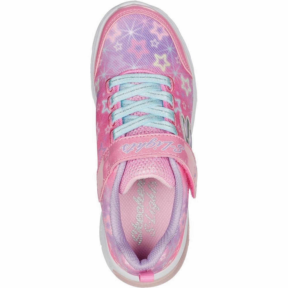 Skechers Star Sparks Trainers Girls Sneakers Girls Running Shoes