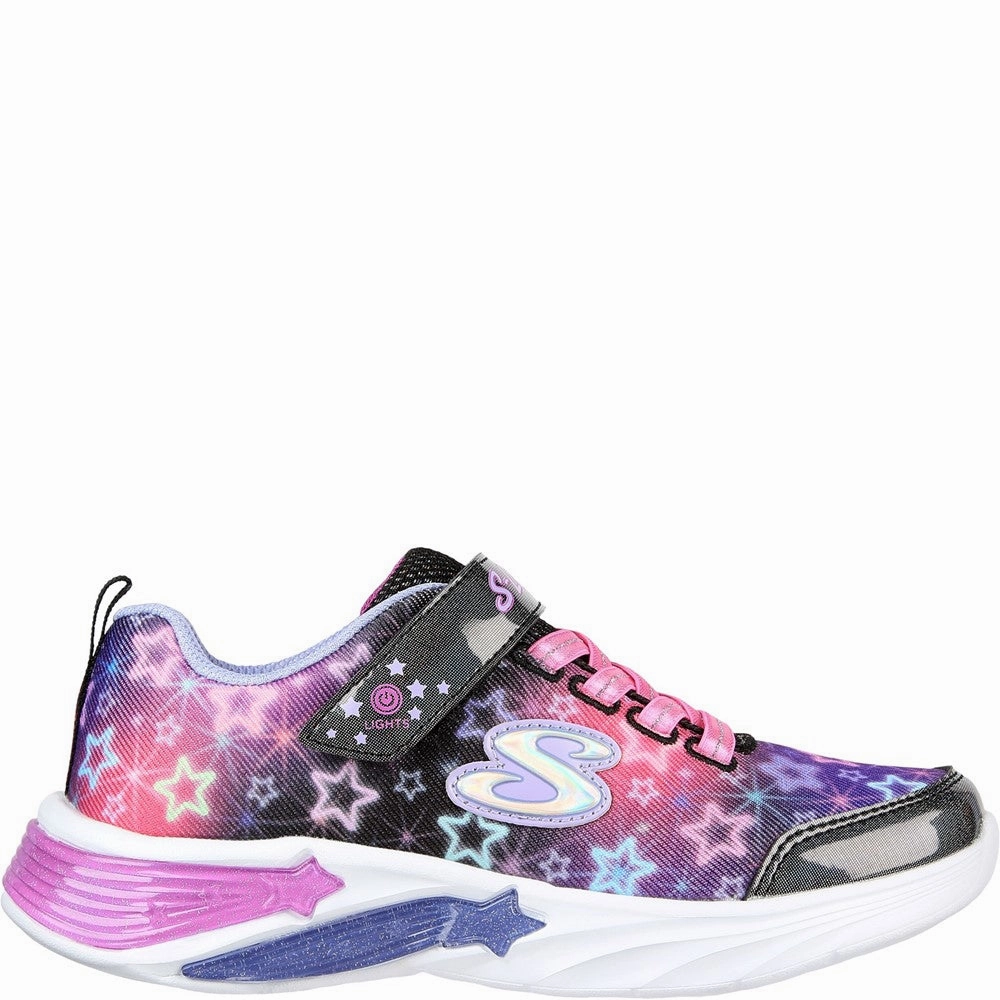 Skechers Star Sparks Trainers Girls Sneakers Girls Running Shoes