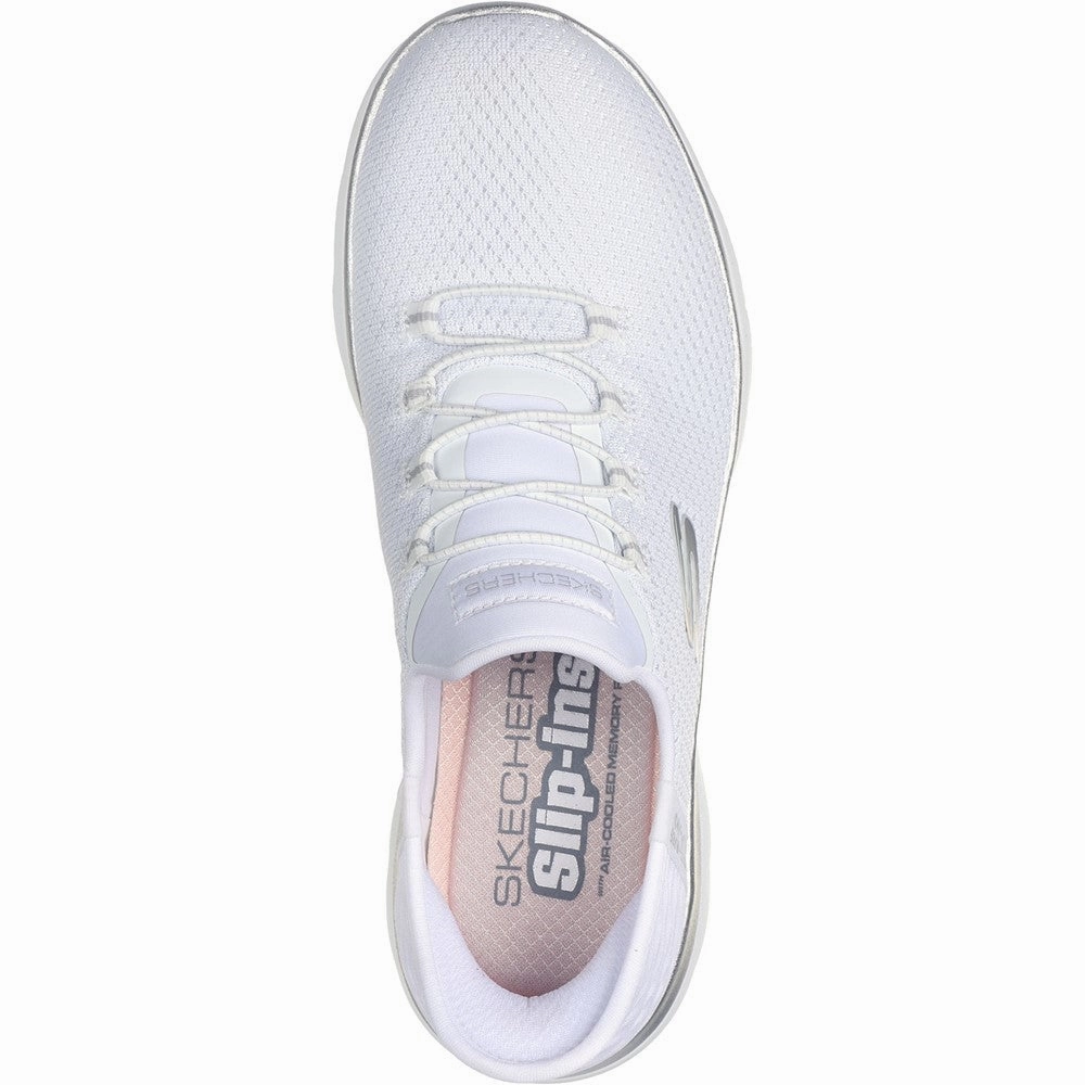 Skechers Summits - Diamond Dream Trainer Women's Sneakers Casual Walking Shoes