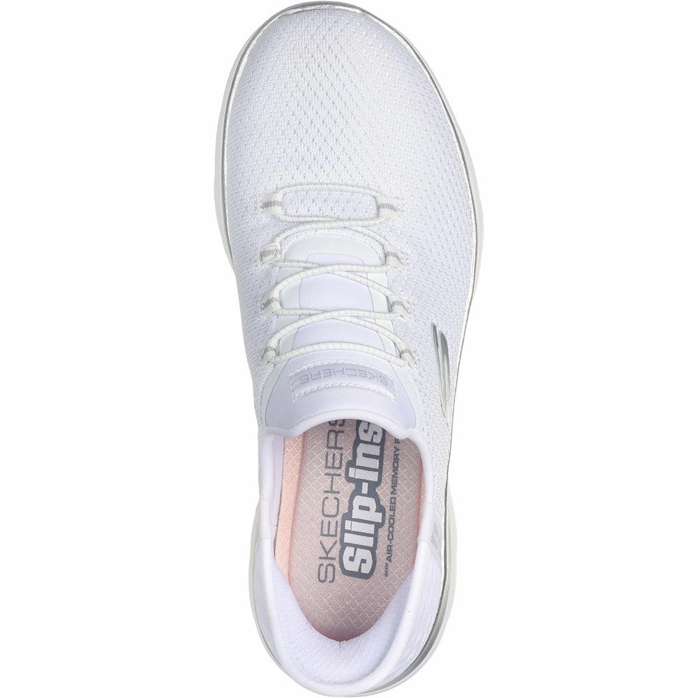 Skechers Summits - Diamond Dream Trainer Women's Sneakers Casual Walking Shoes