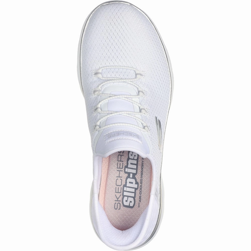 Skechers Summits - Diamond Dream Trainer Women's Sneakers Casual Walking Shoes