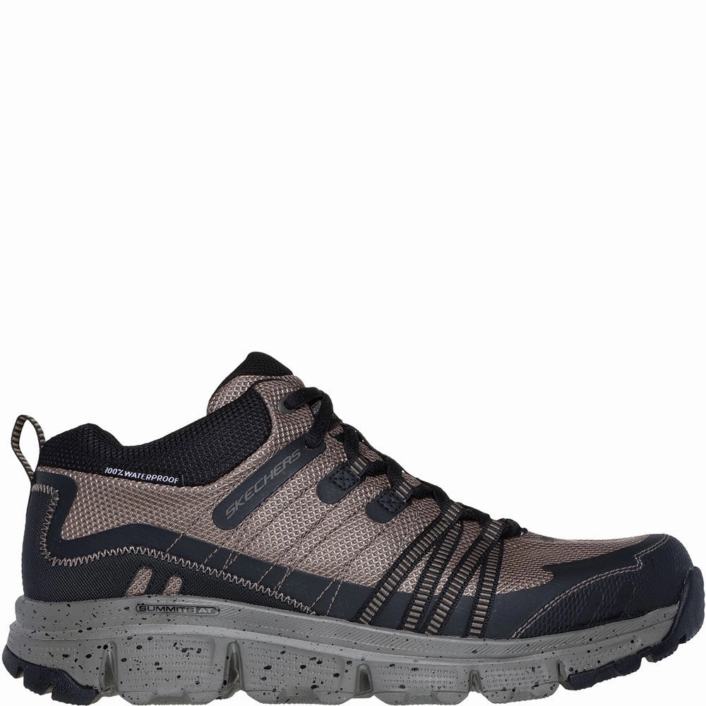 Skechers Summits AT Canobie Hiker Men's Sports Casual Shoes