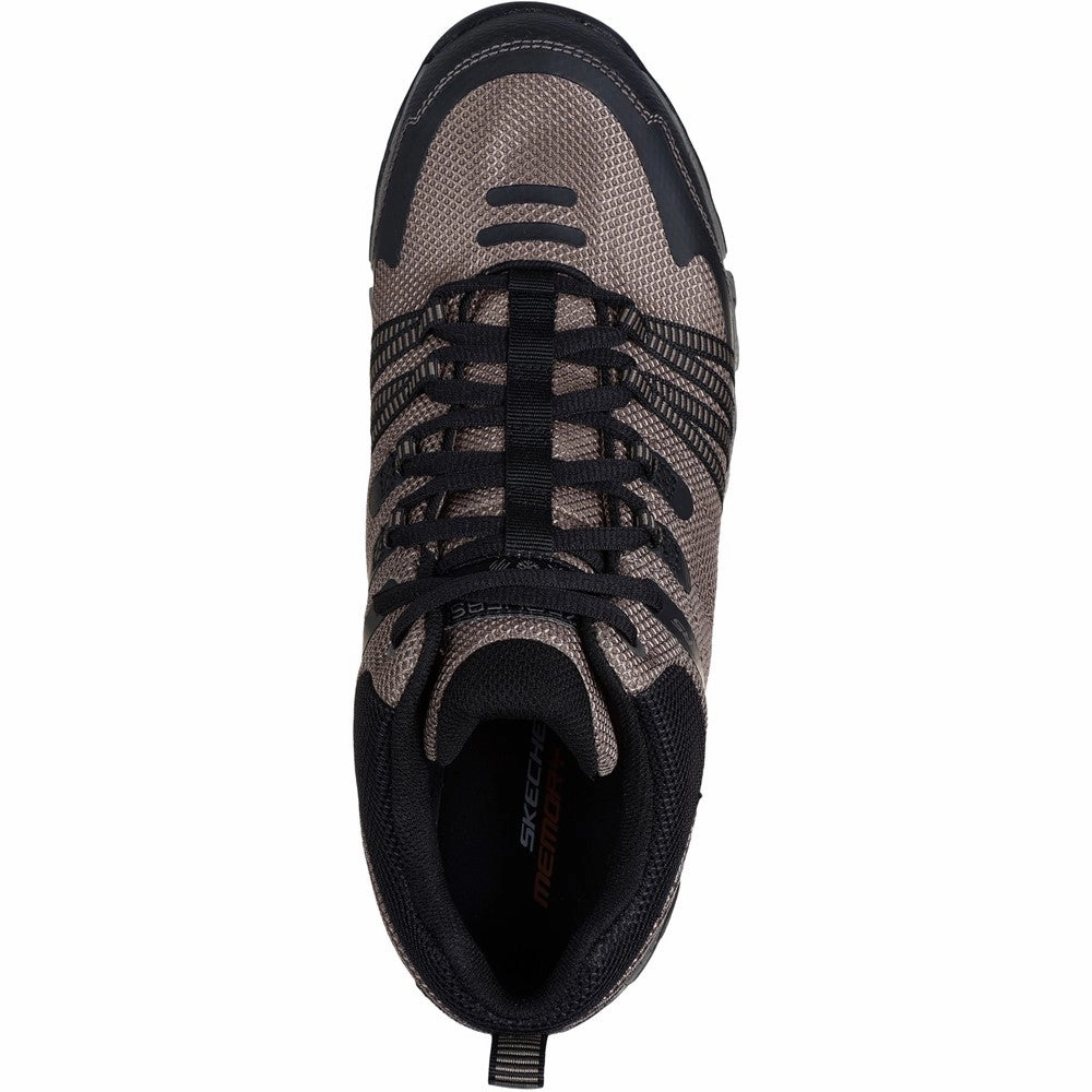 Skechers Summits AT Canobie Hiker Men's Sports Casual Shoes