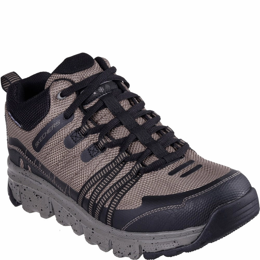Skechers Summits AT Canobie Hiker Basketball Shoes, Running Shoes