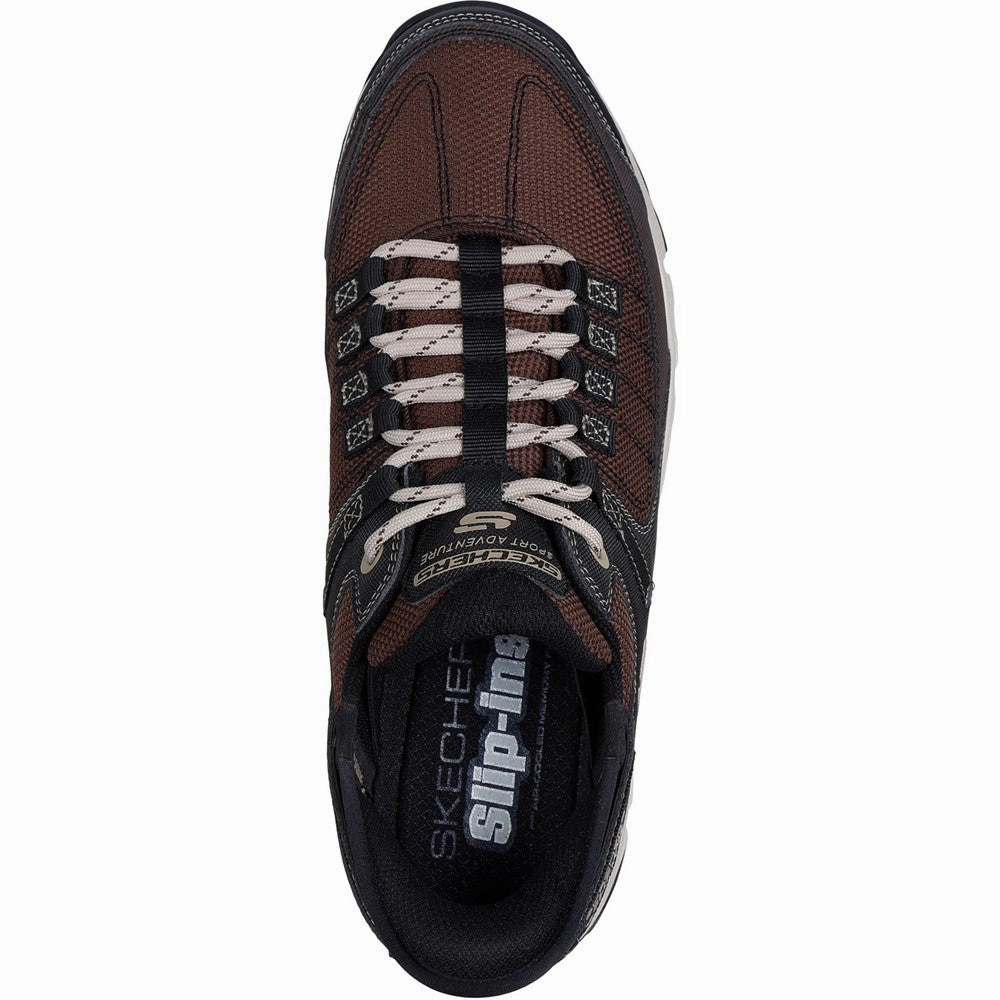 Skechers Summits AT Hiking Shoes Men's Sports Casual Shoes