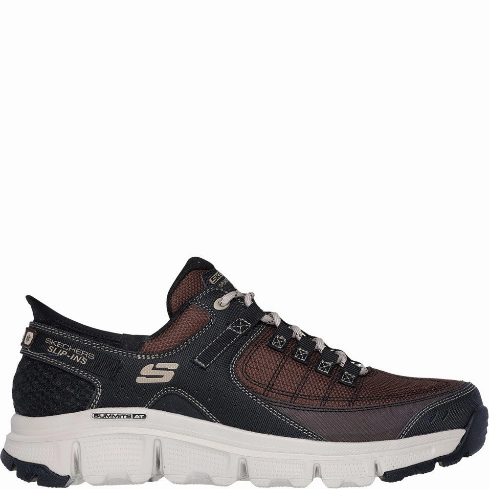 Skechers Summits AT Hiking Shoes Men's Sports Casual Shoes