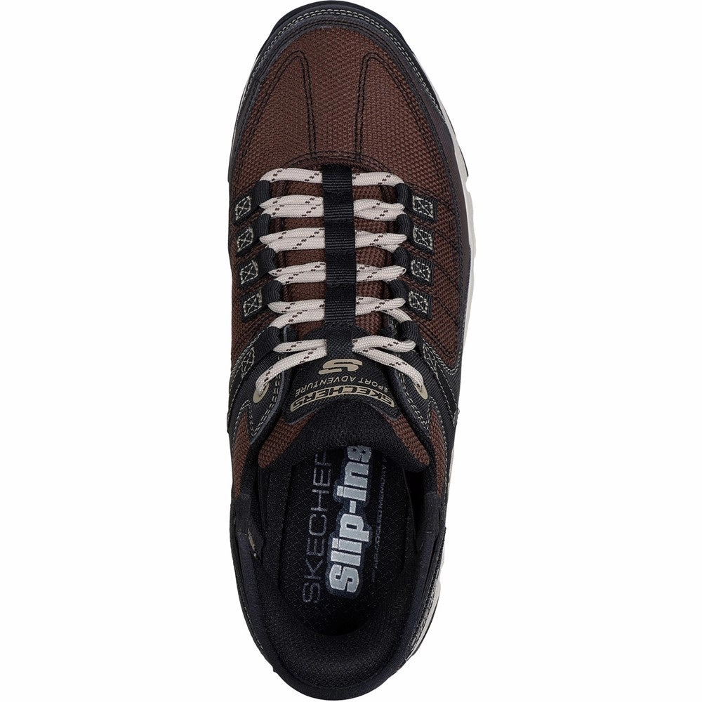 Skechers Summits AT Hiking Shoes Men's Sports Casual Shoes