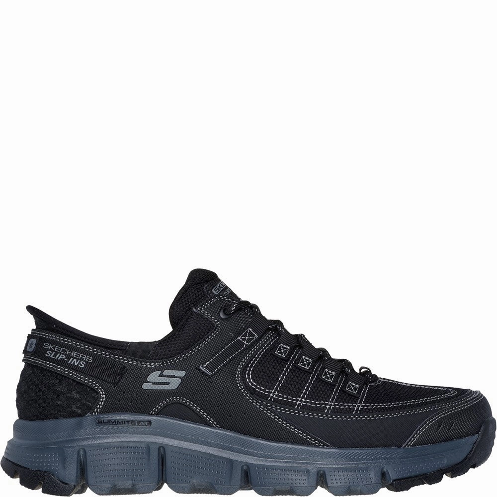 Skechers Summits AT Hiking Shoes Men's Sports Casual Shoes