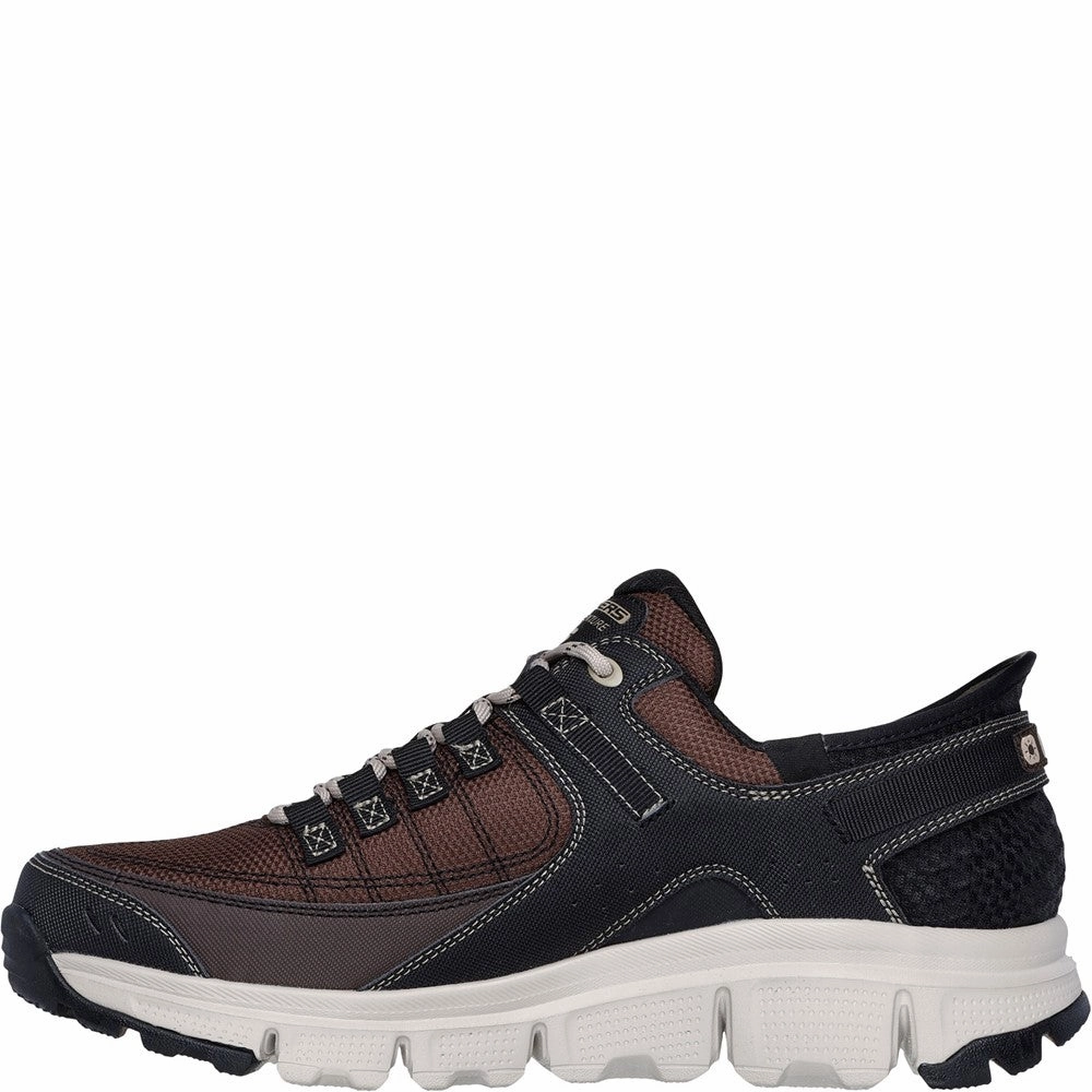 Skechers Summits AT Hiking Shoes Men's Sports Casual Shoes
