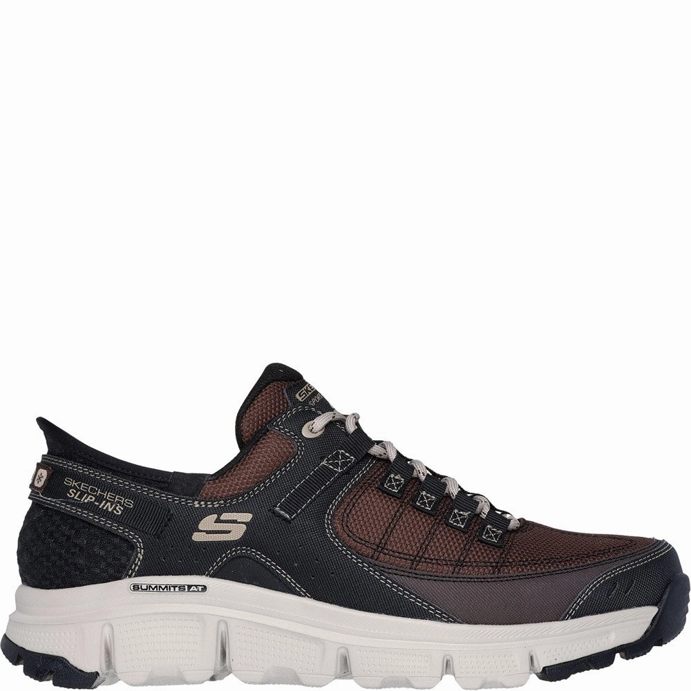 Skechers Summits AT Hiking Shoes Men's Sports Casual Shoes