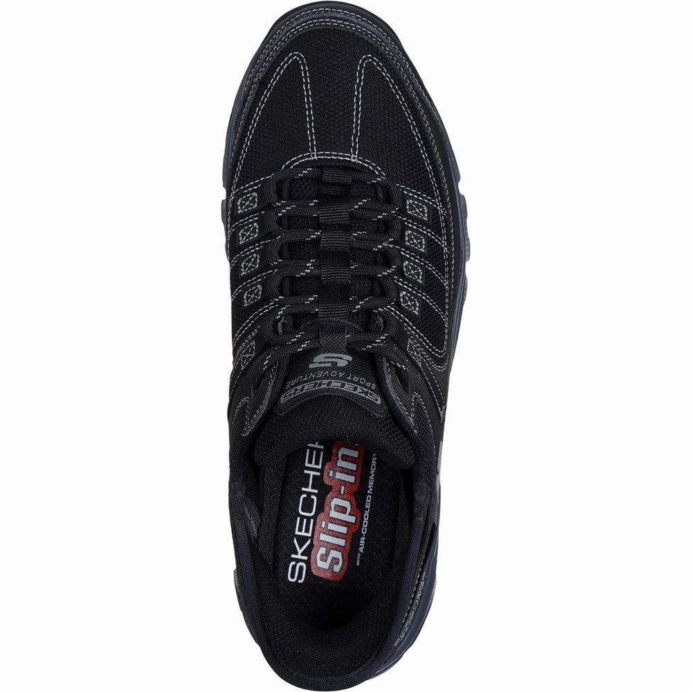 Skechers Summits AT Hiking Shoes Men's Sports Casual Shoes
