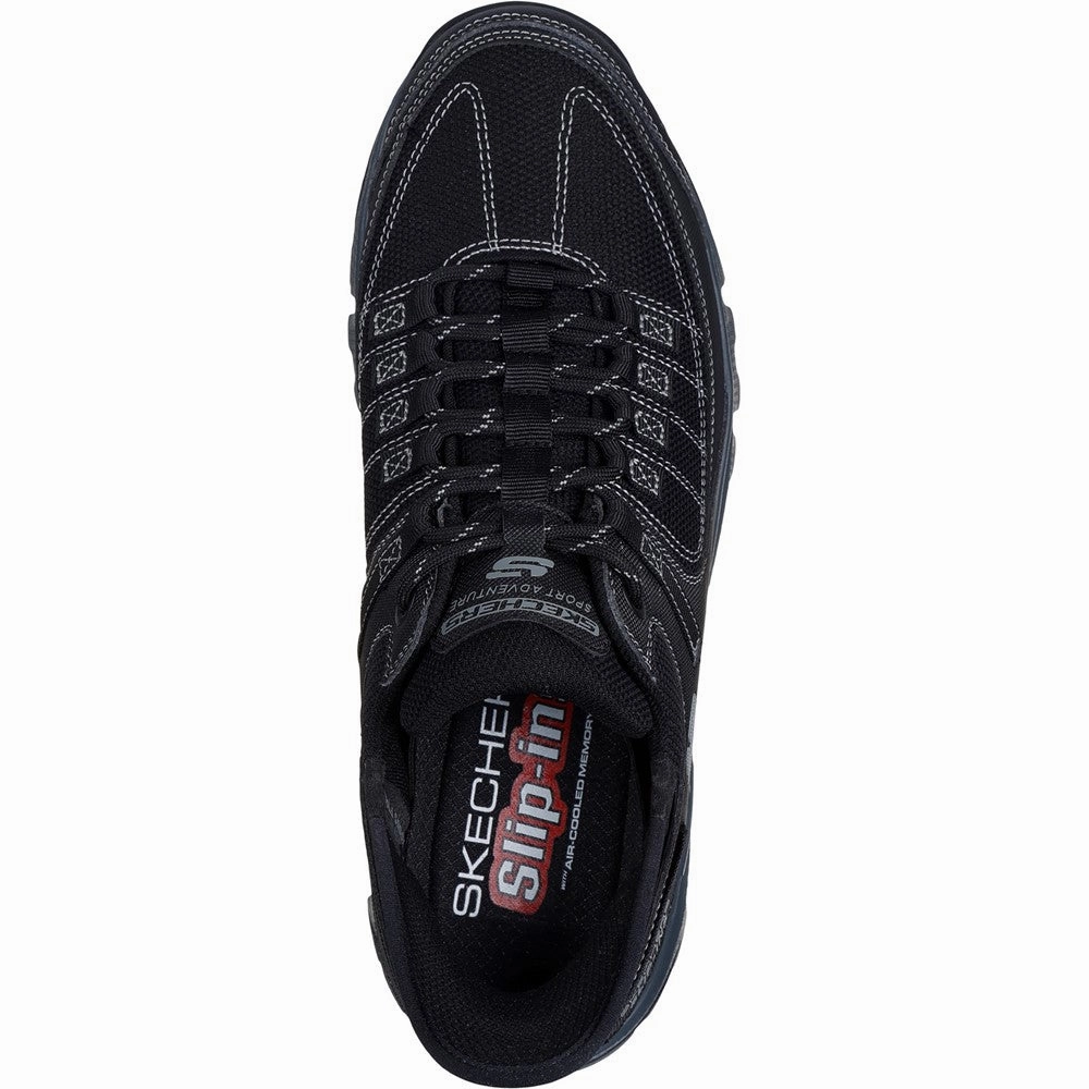 Skechers Summits AT Hiking Shoes Men's Sports Casual Shoes