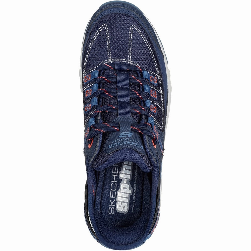 Skechers Summits AT Hiking Shoes Women's Sneakers Casual Walking Shoes