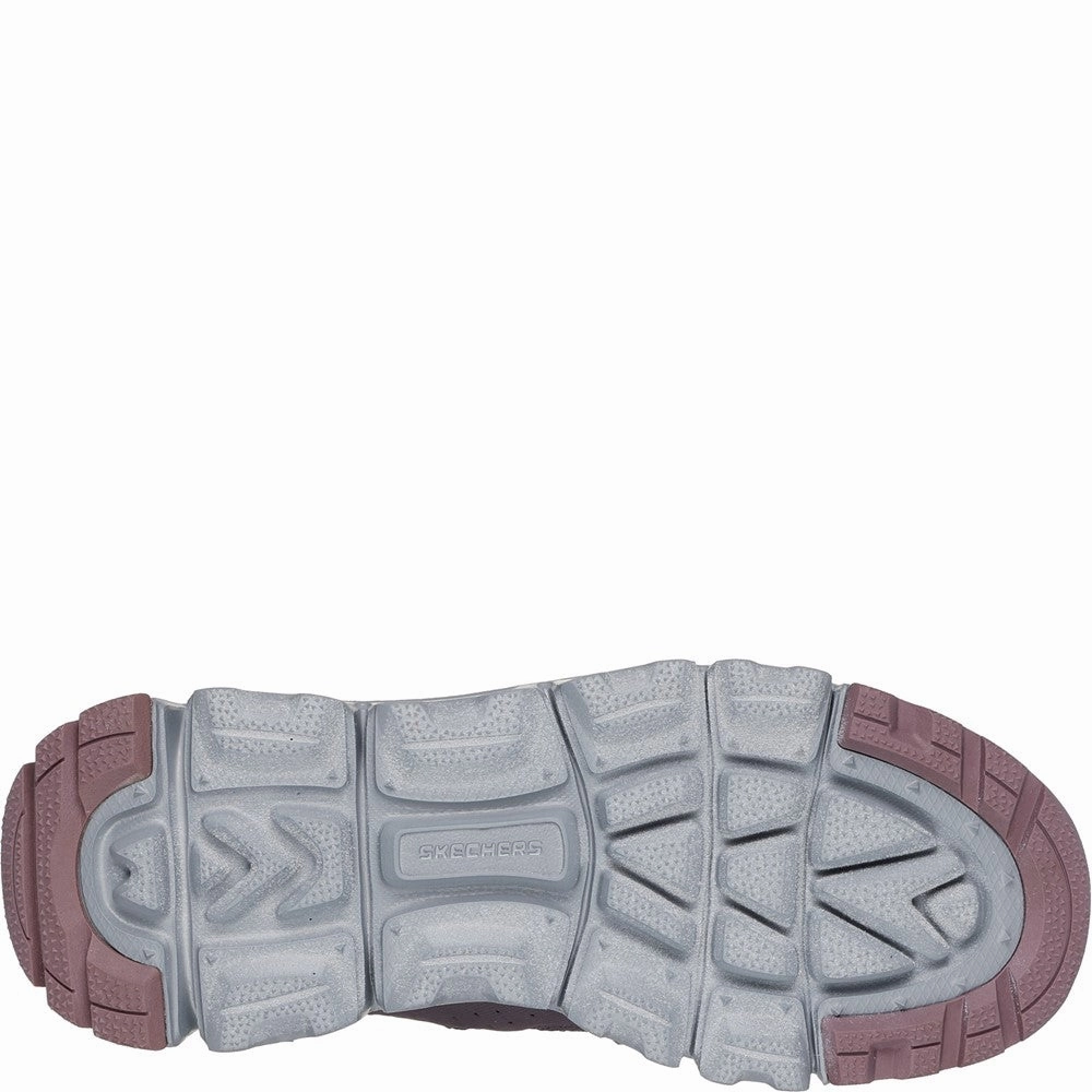 Skechers Summits AT Hiking Shoes Women's Sneakers Casual Walking Shoes