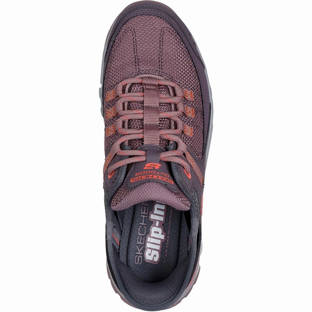 Skechers Summits AT Hiking Shoes Women's Sneakers Casual Walking Shoes