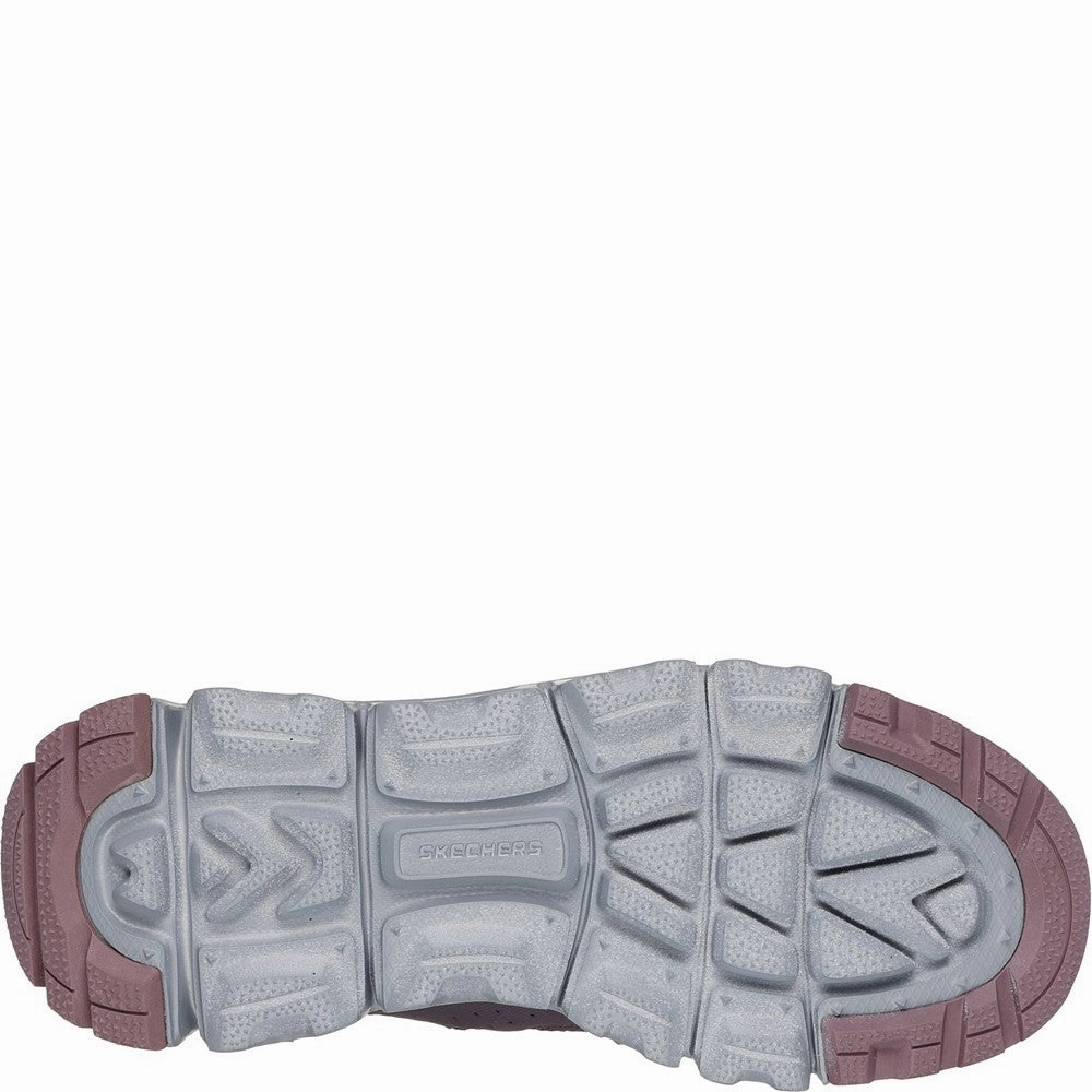 Skechers Summits AT Hiking Shoes Women's Sneakers Casual Walking Shoes