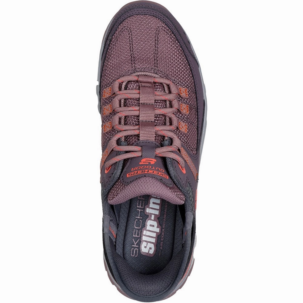 Skechers Summits AT Hiking Shoes Women's Sneakers Casual Walking Shoes