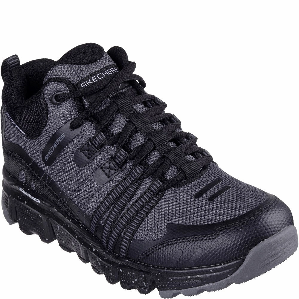 Skechers Summits At Wynnwood Hiking Shoes Lightweight Running Shoes,Slip On Athletic Shoes,Breathable Workout Shoes