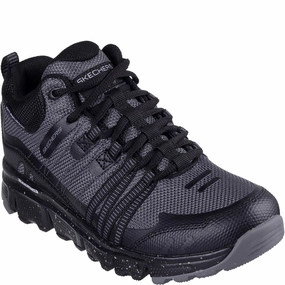 Skechers Summits At Wynnwood Hiking Shoes Lightweight Running Shoes,Slip On Athletic Shoes,Breathable Workout Shoes