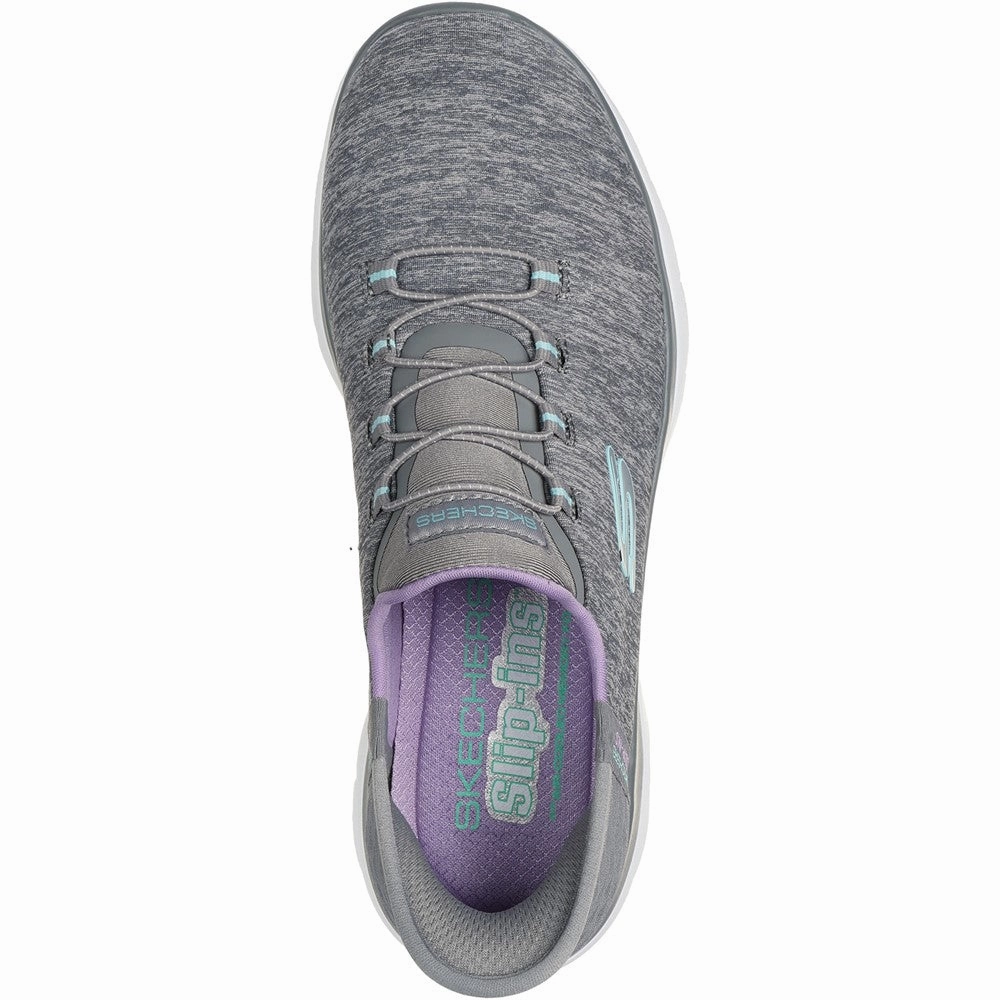 Skechers Summits Dazzling Haze Shoes Women's Sneakers Casual Walking Shoes