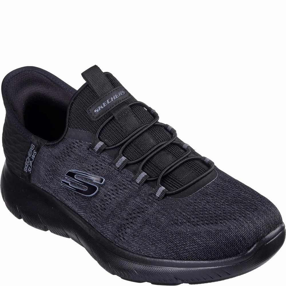 Skechers Summits Key Pace Shoe Basketball Shoes, Running Shoes