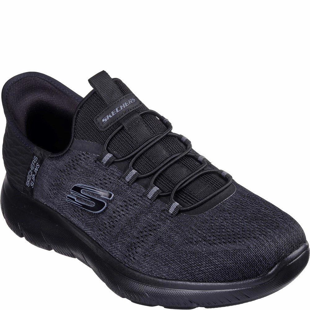 Skechers Summits Key Pace Shoe Basketball Shoes, Running Shoes
