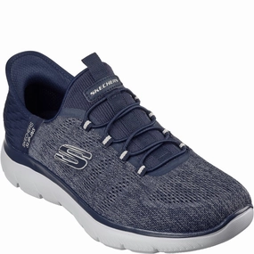 Skechers Summits Key Pace Shoe Basketball Shoes, Running Shoes