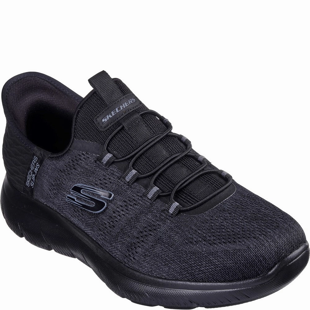 Skechers Summits Key Pace Shoe Basketball Shoes, Running Shoes