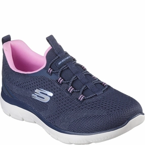 Skechers Summits New Nature Shoes Lightweight Running Shoes,Slip On Athletic Shoes,Breathable Workout Shoes