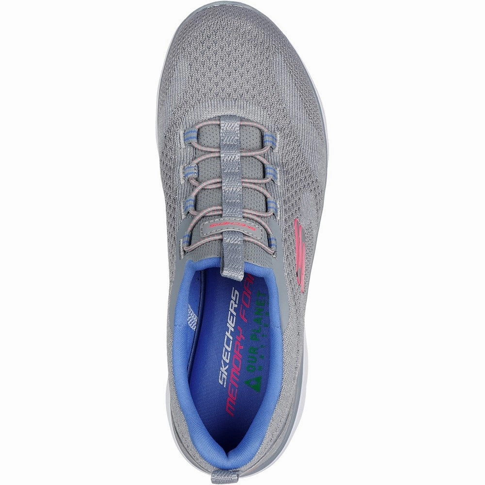 Skechers Summits New Nature Shoes Women's Sneakers Casual Walking Shoes