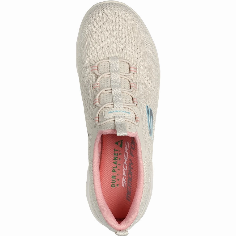 Skechers Summits New Nature Shoes Women's Sneakers Casual Walking Shoes