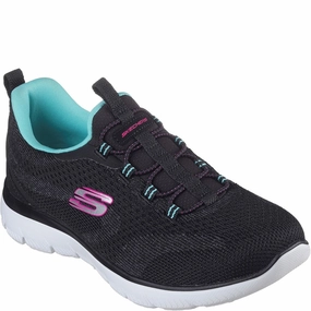 Skechers Summits New Nature Shoes Lightweight Running Shoes,Slip On Athletic Shoes,Breathable Workout Shoes