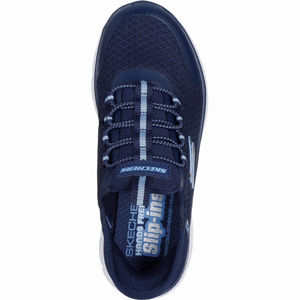 Skechers Summits Shoe Girls Sneakers Girls Running Shoes