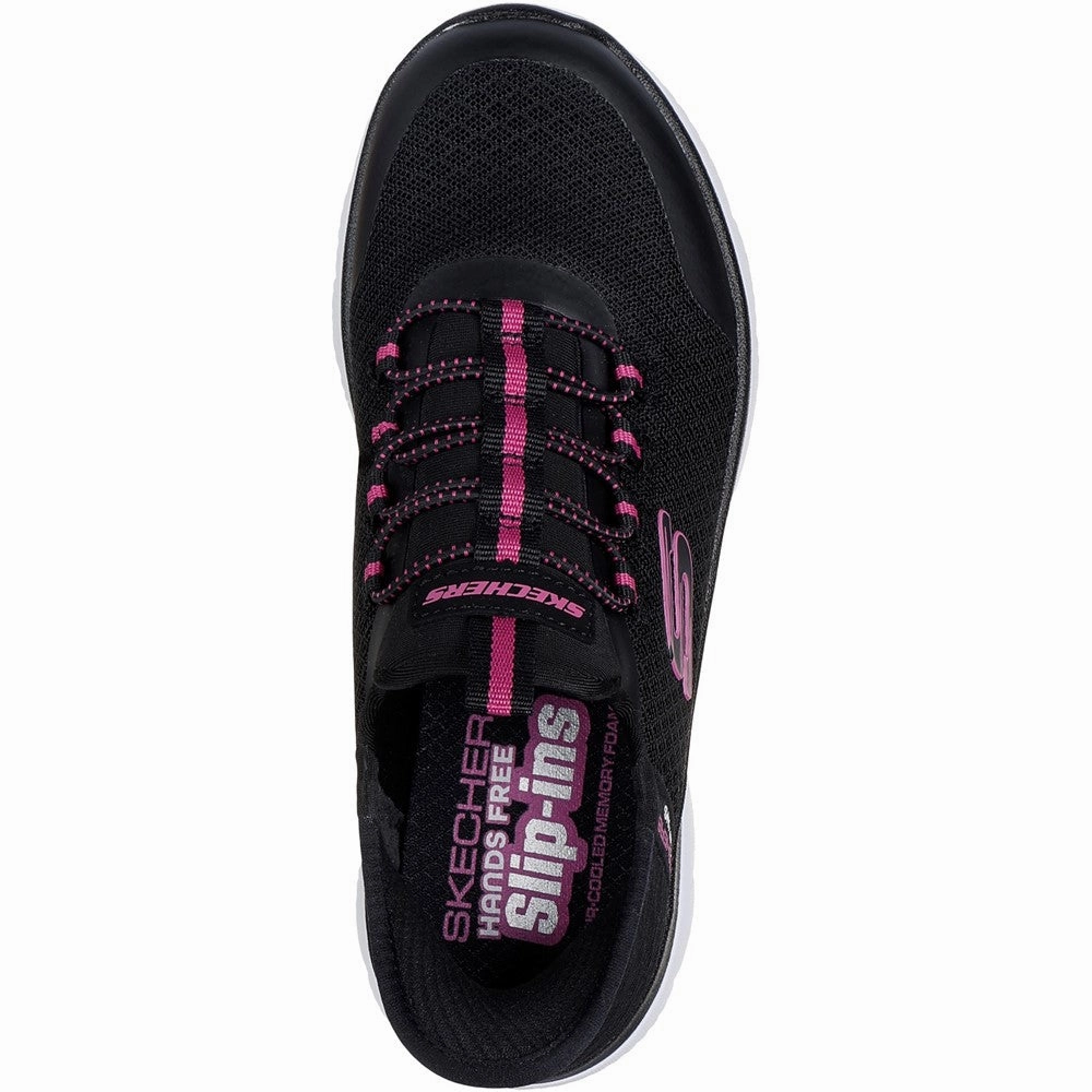 Skechers Summits Shoe Girls Sneakers Girls Running Shoes