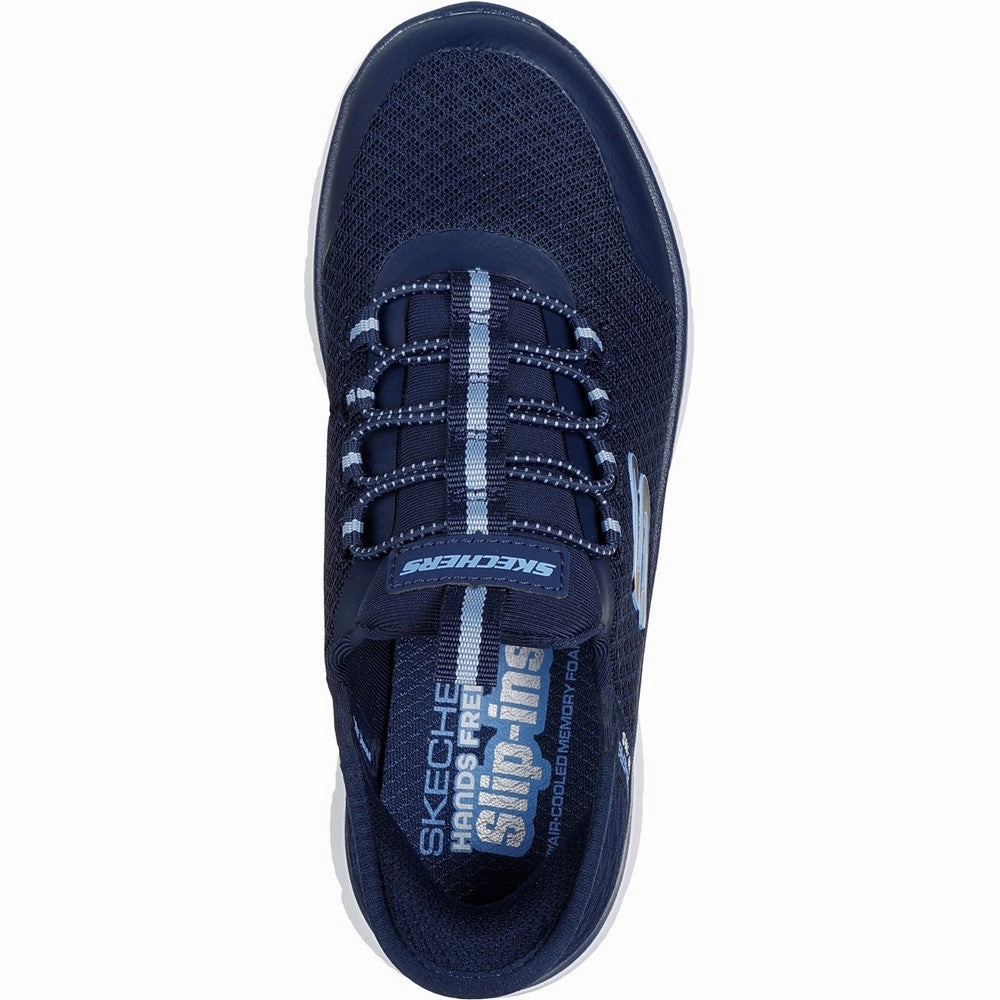 Skechers Summits Shoe Girls Sneakers Girls Running Shoes