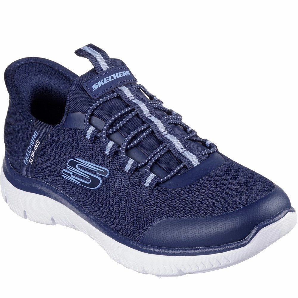 Skechers Summits Shoe Kids Tennis Shoes,Toddler Athletic Shoes,Youth Casual Shoes