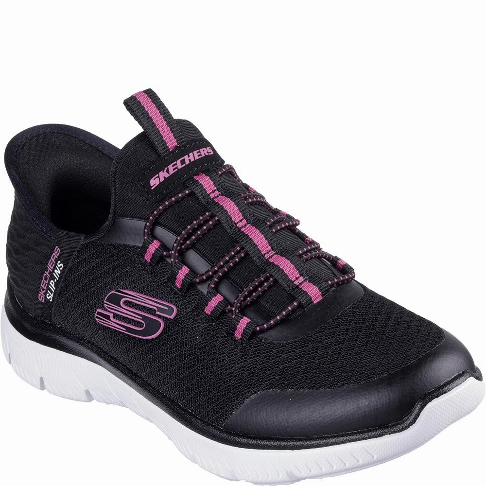 Skechers Summits Shoe Kids Tennis Shoes,Toddler Athletic Shoes,Youth Casual Shoes