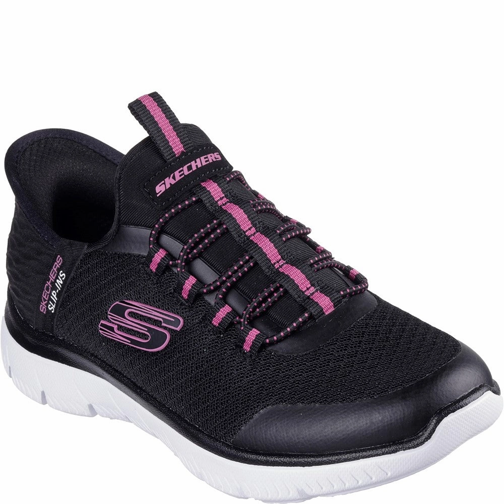 Skechers Summits Shoe Kids Tennis Shoes,Toddler Athletic Shoes,Youth Casual Shoes