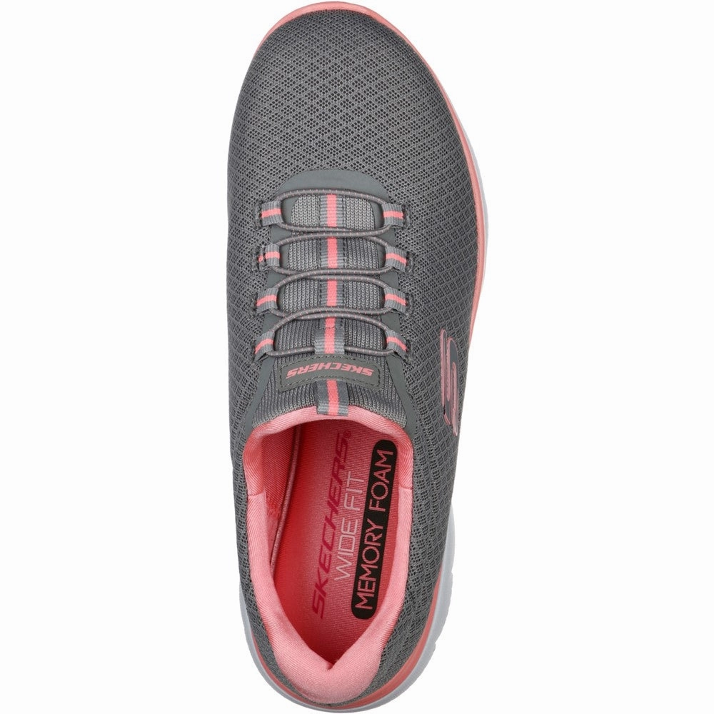 Skechers Summits Sports Women's Sneakers Casual Walking Shoes