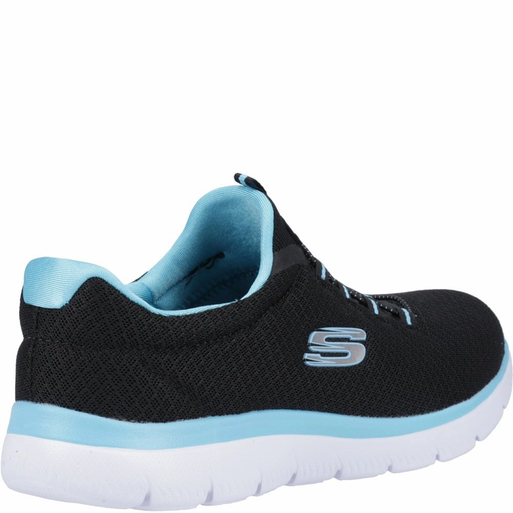 Skechers Summits Sports Women's Sneakers Casual Walking Shoes